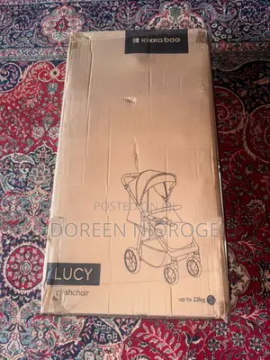 Selling Brand New Peekaboo Stroller