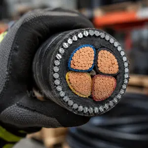 70mm 4 Core Copper Armoured Cable – Heavy Duty Industrial Power Cable