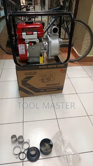 2" Diesel Aico Japan Water Pump/2" Japan Aico Water Pump