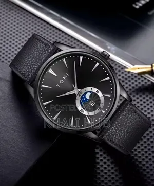 Tomi Water Resistant Gents Watch T024