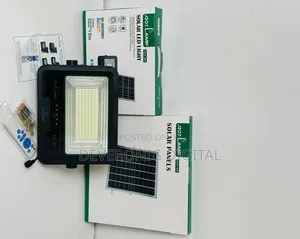 *Ta 300w Solar Floodlight