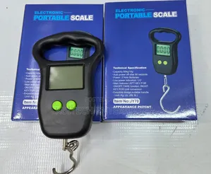 Digital 50kg Scale/ Electric Portable Scale 50kg