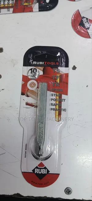 Compact Rubi Tile Cutter Blades 10mm