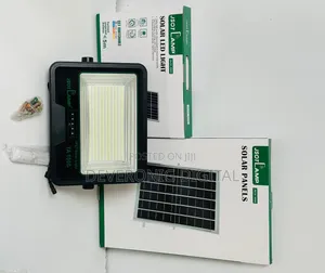 *Ta 1000w Solar Floodlight*