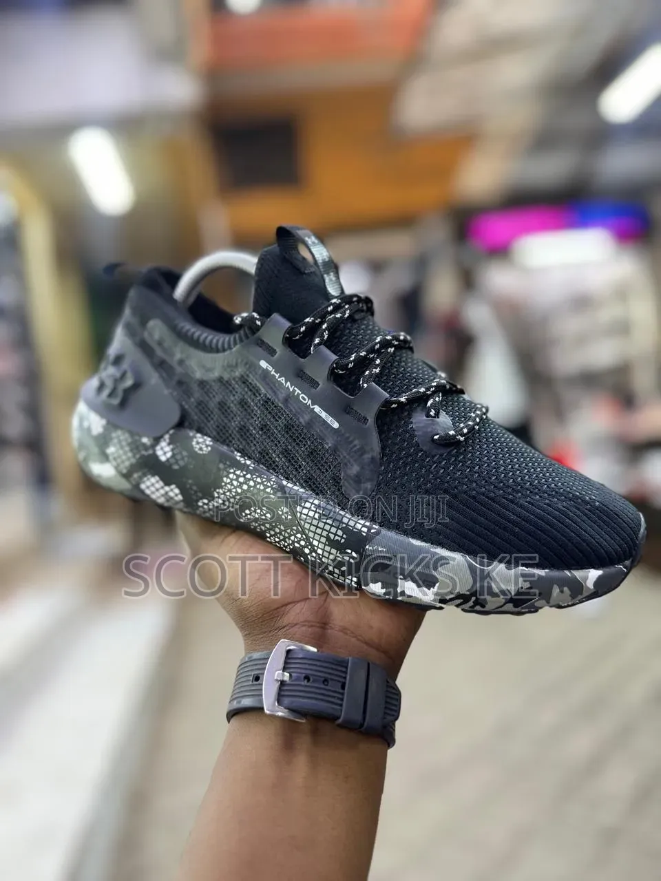 Under Armour Hovr 3 