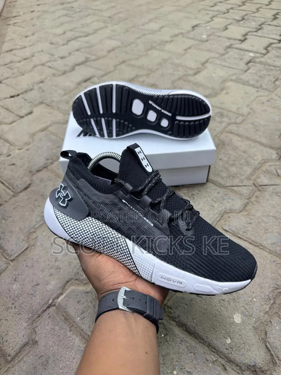 Under Armour Hovr 3 