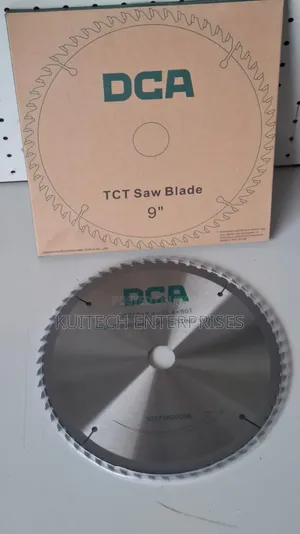 9" Saw Blade/ Dca Circular Saw Blade