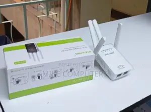 Pix-Link Wifi Extender – High-Speed Wireless Range Extender