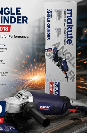 Makute 7" Angle Grinder