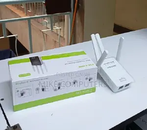 Pix-Link Booster With Easy Setup Wifi