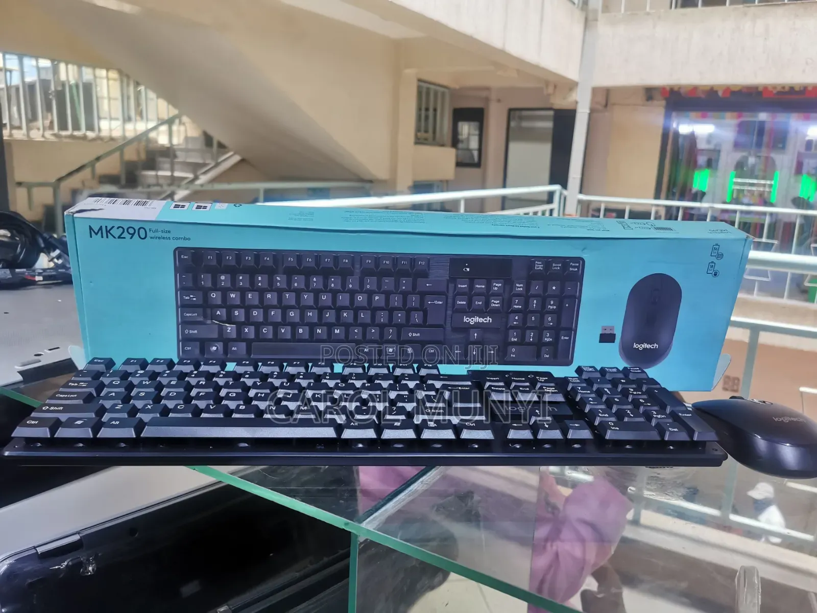 Logitech Keyboard