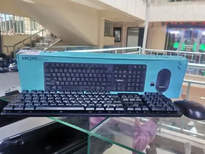 Logitech Keyboard