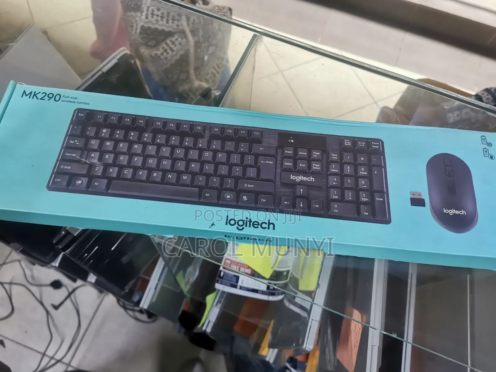 Logitech Keyboard