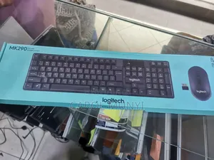 Logitech Keyboard