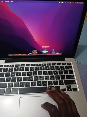 Laptop Apple MacBook 2015 8GB Intel Core i5 SSD 256GB