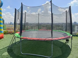 Trampoline 14ft,Bouncing Castles/Slides