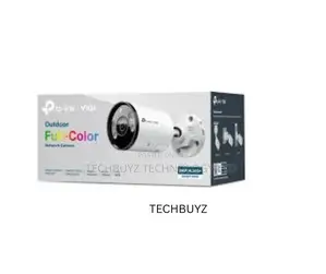 Tp-Link 5mp Full-Color Bullet Network Camera-Insight S355(2.8mm)