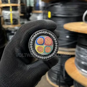 10mm 4-Core Swa Armoured Cable