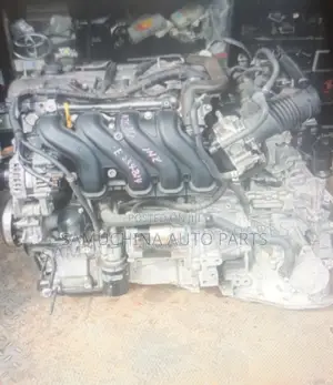 Slim Engine 1nz New Model Top Cover With Sensor