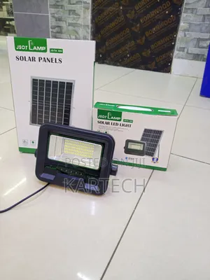 Jsot Lamp Ta100 100w Solar Led Flood Light With Solar Panel