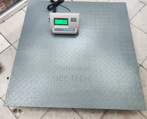 Commercia 1m×1ml Scale/1tonne Scale