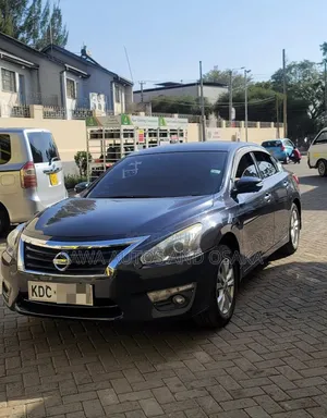 Nissan Teana 2014 Black