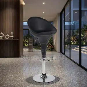 Barstools; Swivel Height Adjustable Home and Restaurant Barstools