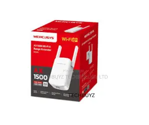 Mercusys Me60x Ax1500 Wi-Fi Range Extender