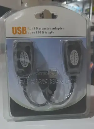 Usb Rj45 Extension Adapter 150ft