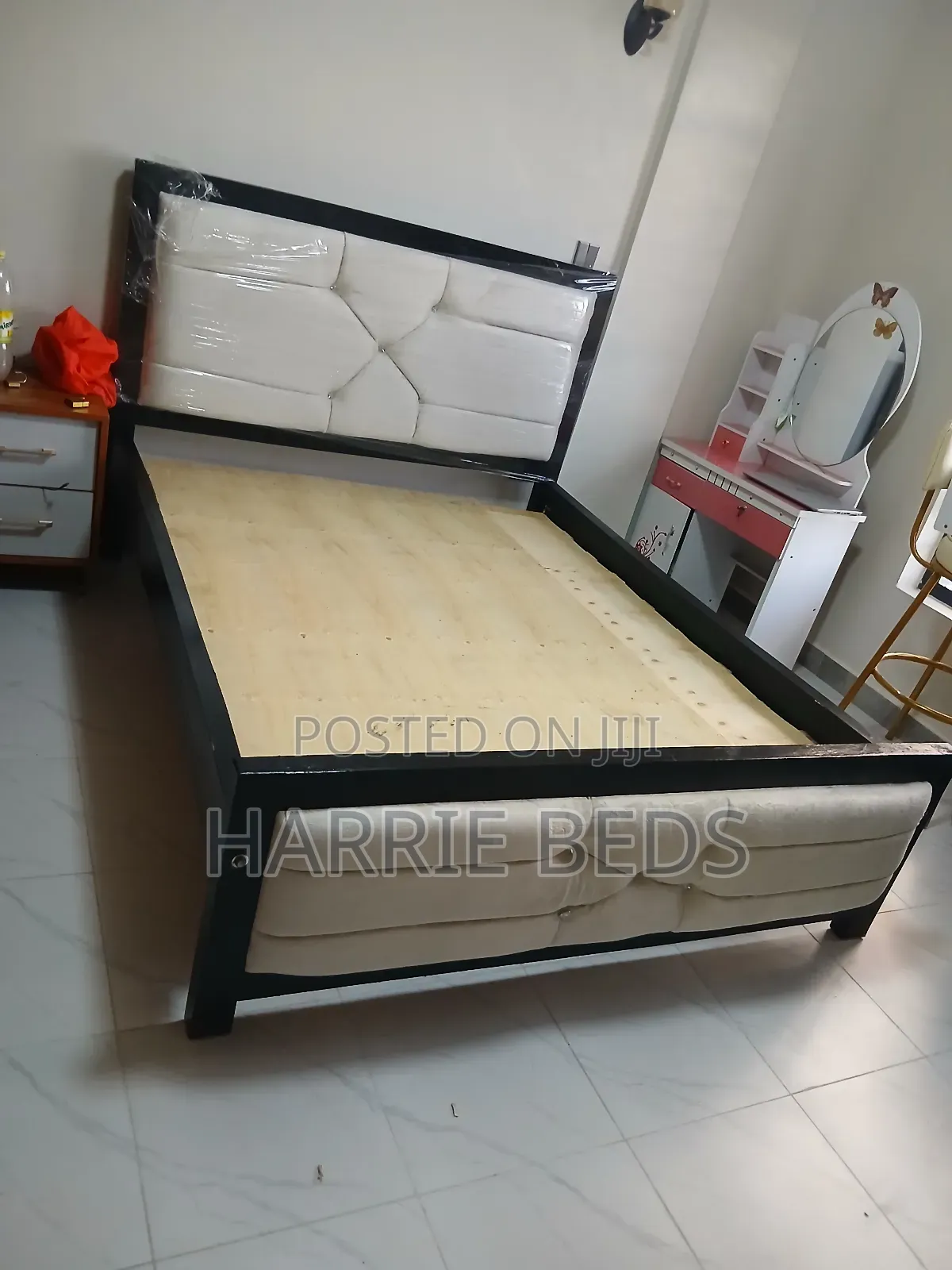 Diamond Lux Bed