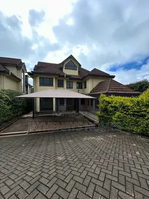 4bdrm House in Runda for rent