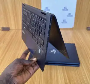 Laptop HP Elite Dragonfly x360 8th Gen 16GB Intel Core i7 SSD 512GB