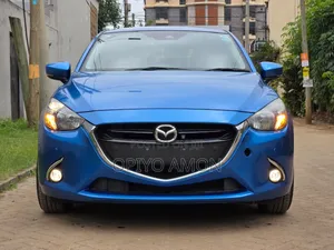 Mazda Demio 2019 Blue