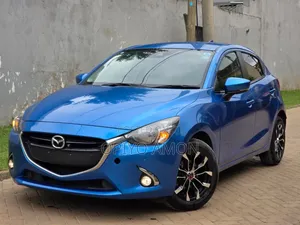 Mazda Demio 2019 Blue