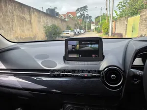 Mazda Demio 2019 Blue
