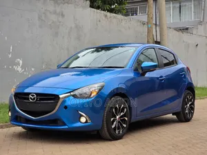 Mazda Demio 2019 Blue