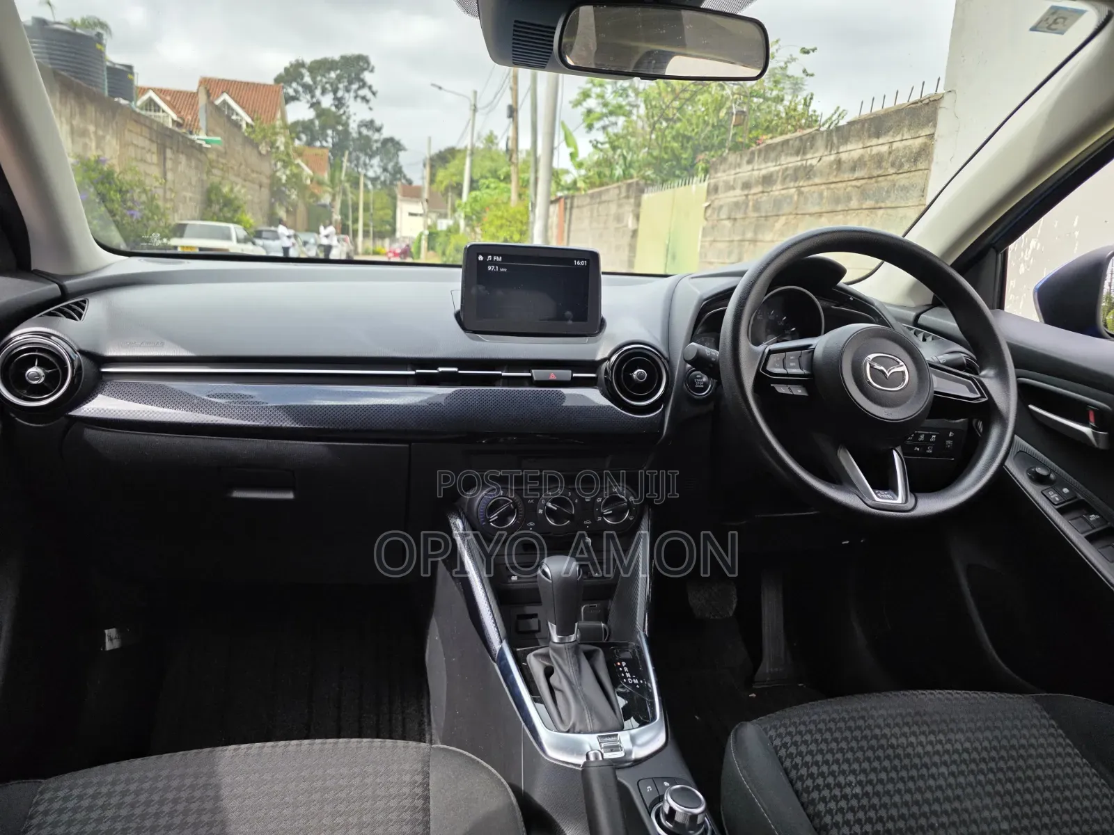 Mazda Demio 2019 Blue