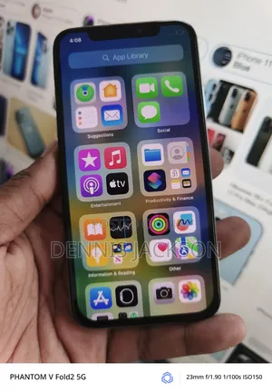 Apple iPhone X 64 GB White