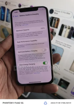 Apple iPhone X 64 GB White