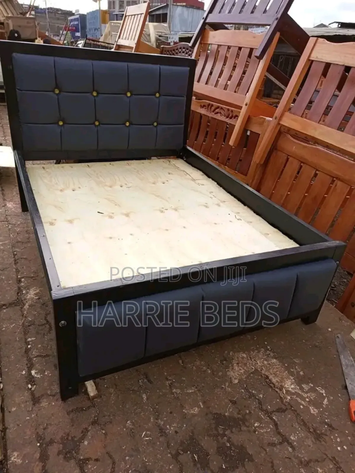 Cloud Comfort Bed