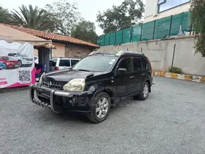 Nissan X-Trail 2009 Black