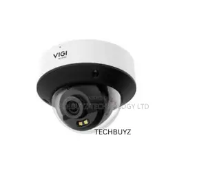 Tp-Link Vigi 2mp Full-Color Dome Network Camera-Insight S225(2.8mm)