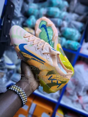 Mercurial Soccer Cleats, Football Boots Size 40-45