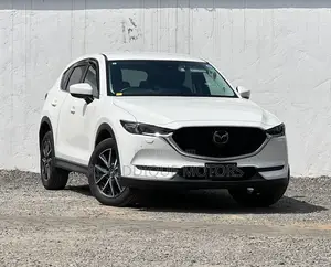 Mazda CX-5 2.2 Diesel AWD 2019 Off white