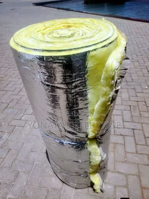 Fibreglass Wool Insulation 15m