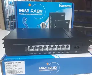 Mini PBX 108 Extension