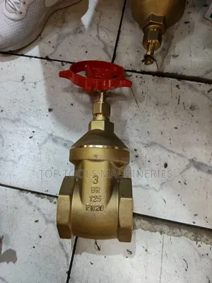 Lirlee Gate Valve 3" Inch