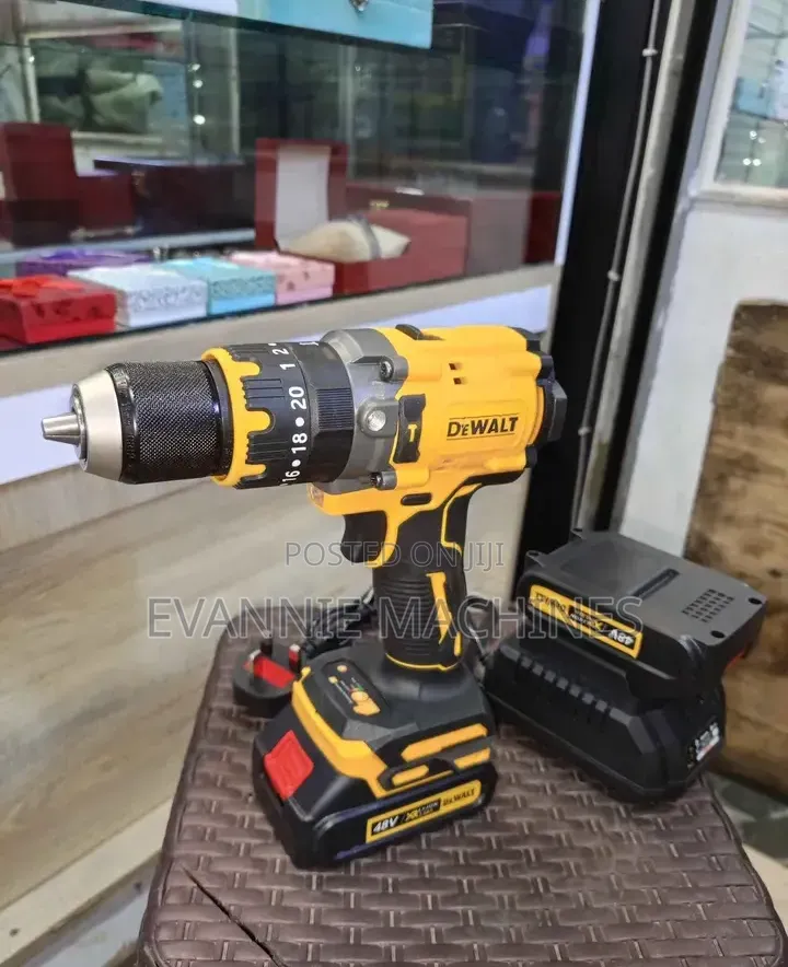 Dewalt Cordless Drill