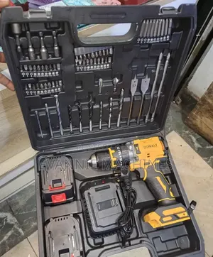 Dewalt Cordless Drill