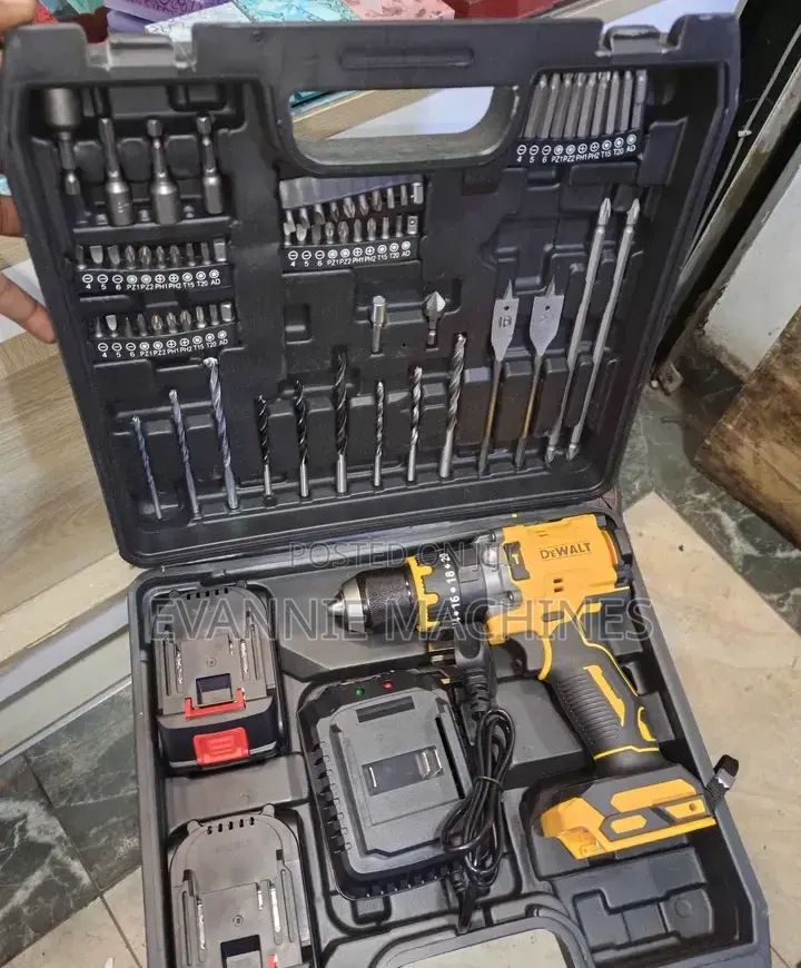 Dewalt Cordless Drill